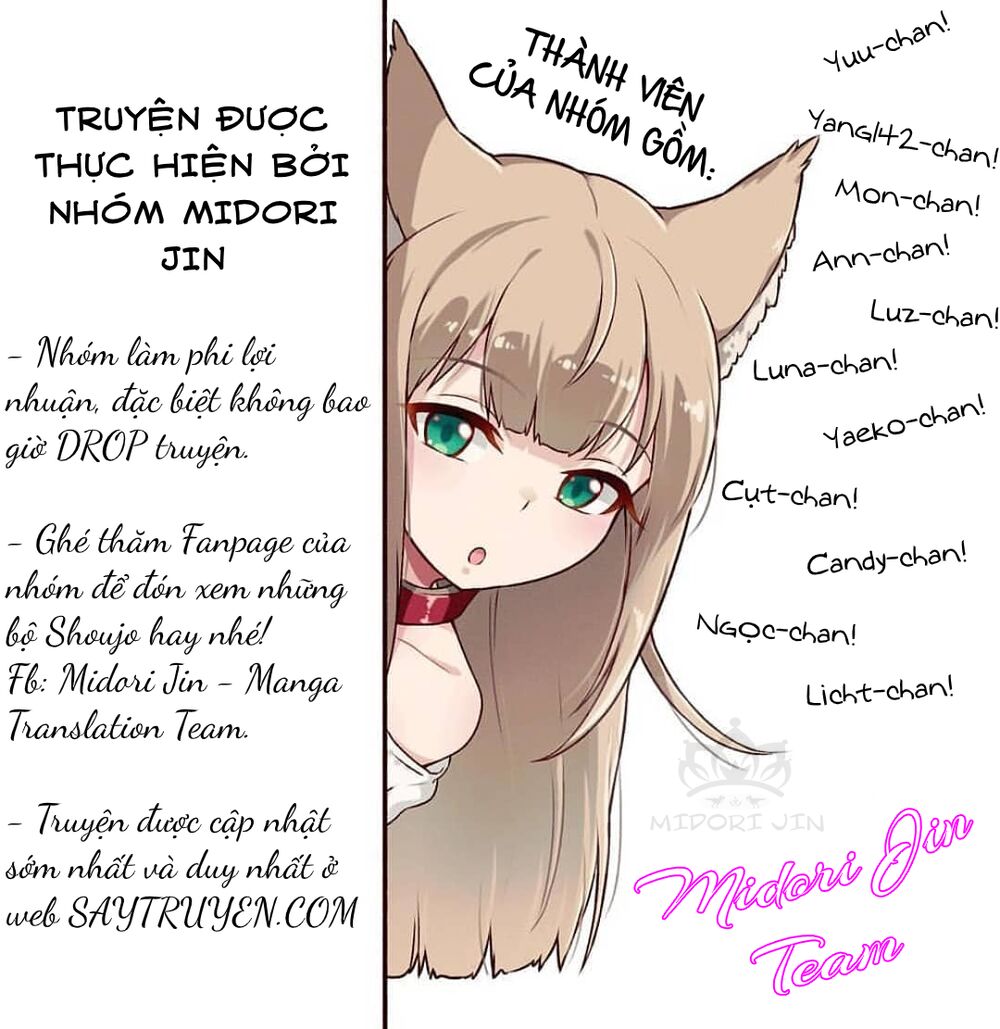 Ikenai Koto, Shiyo?: Chapter 13