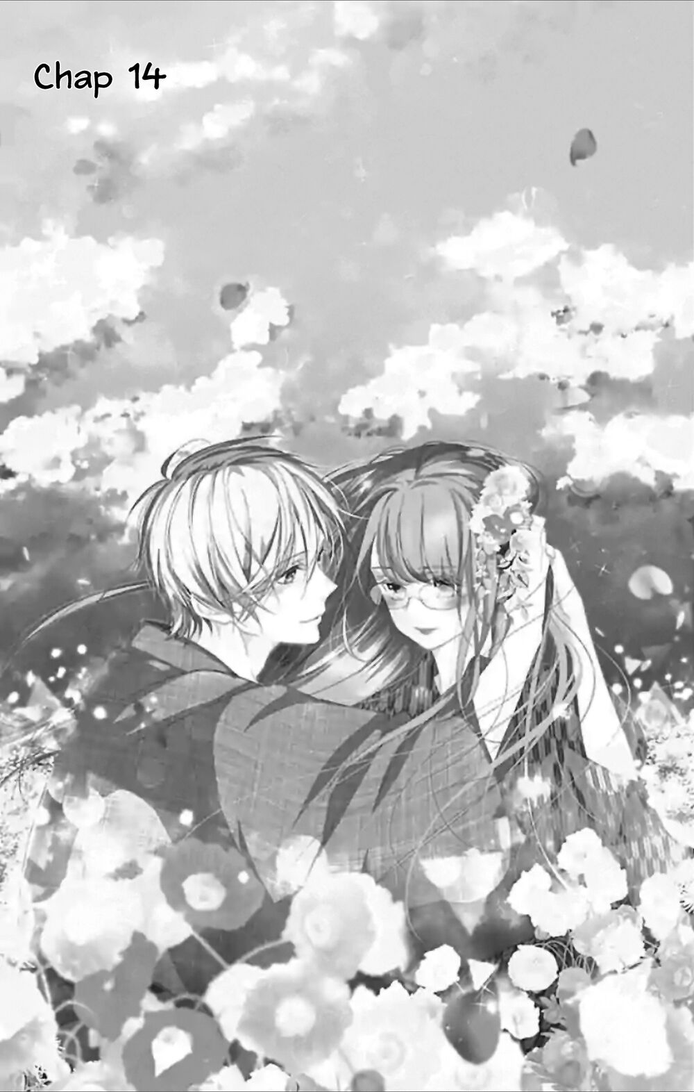 Ikenai Koto, Shiyo?: Chapter 14