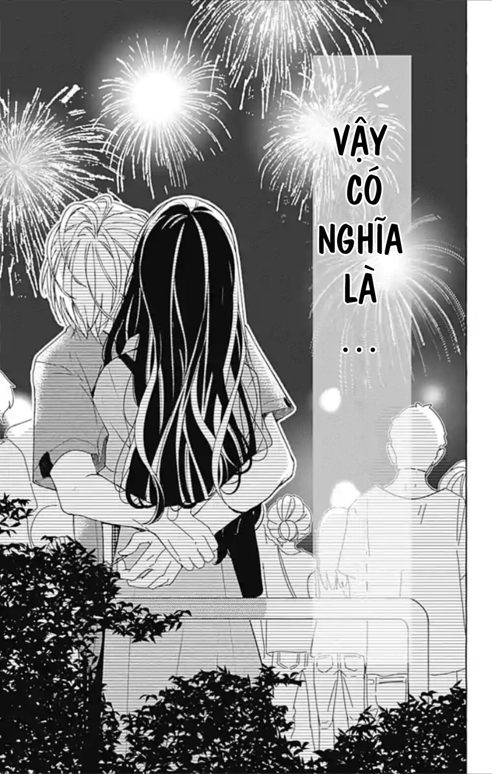 Ikenai Koto, Shiyo?: Chapter 14
