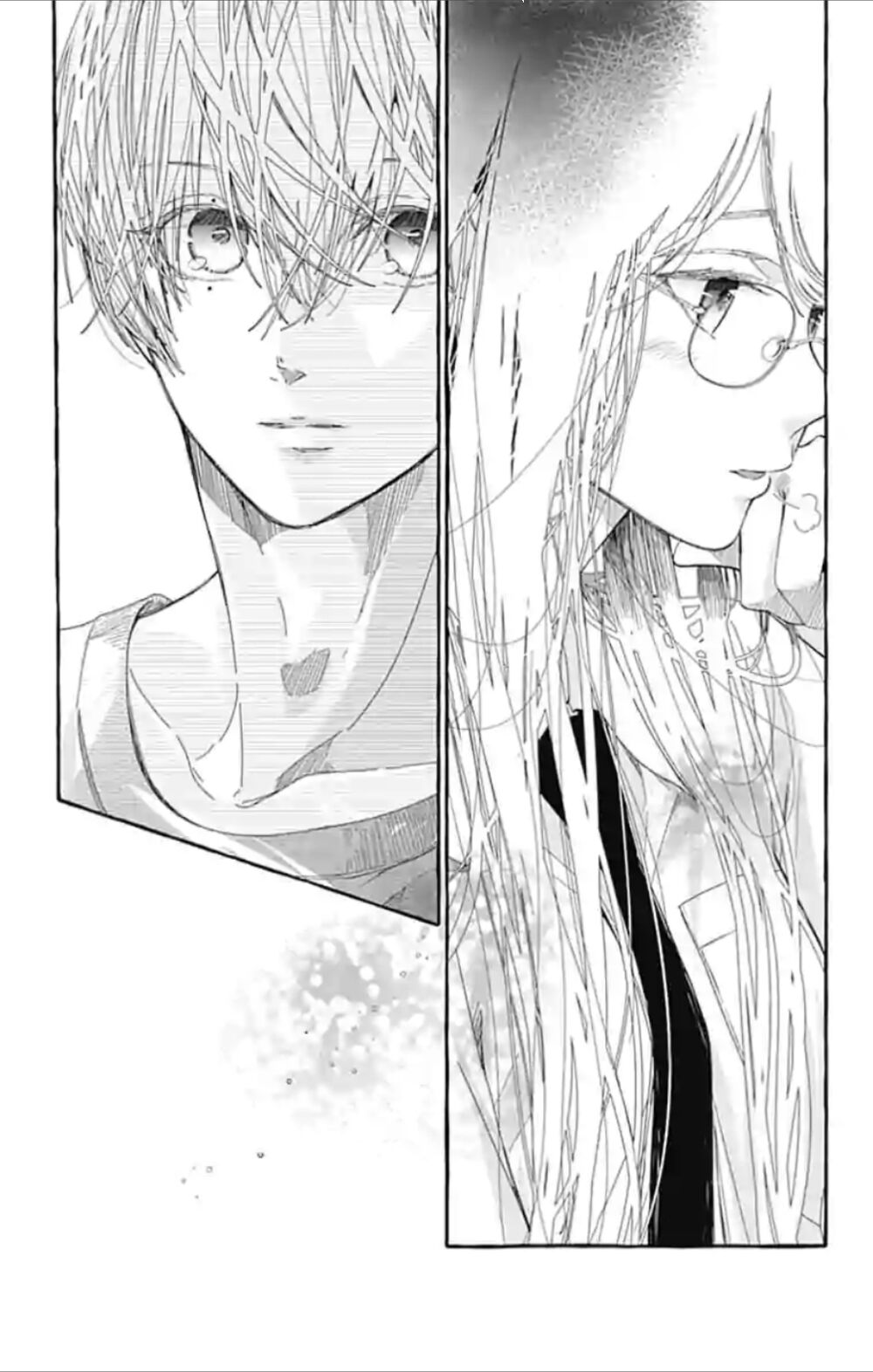 Ikenai Koto, Shiyo?: Chapter 16