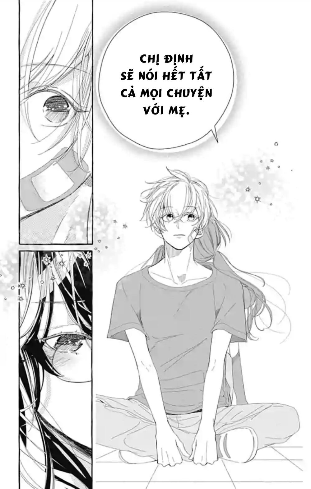 Ikenai Koto, Shiyo?: Chapter 17