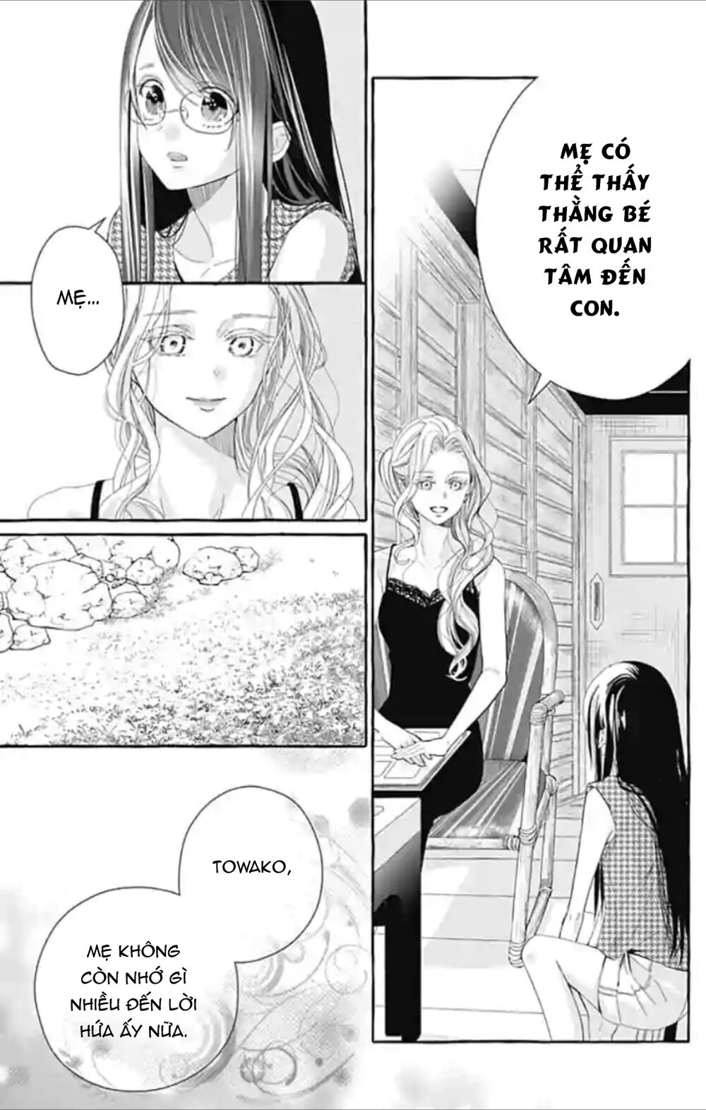 Ikenai Koto, Shiyo?: Chapter 18