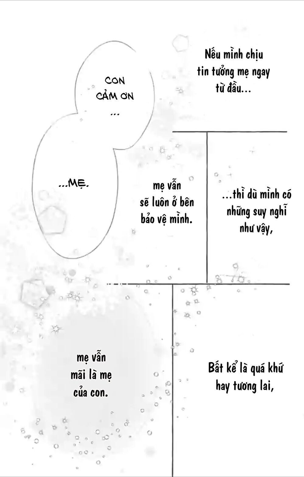 Ikenai Koto, Shiyo?: Chapter 18