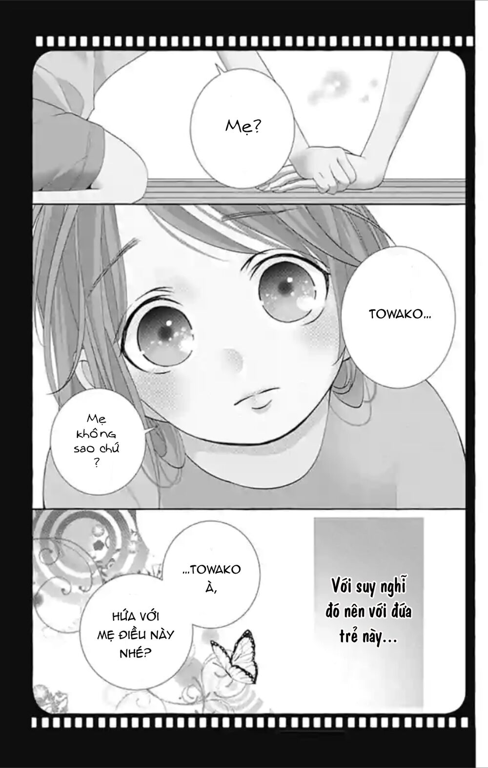Ikenai Koto, Shiyo?: Chapter 18