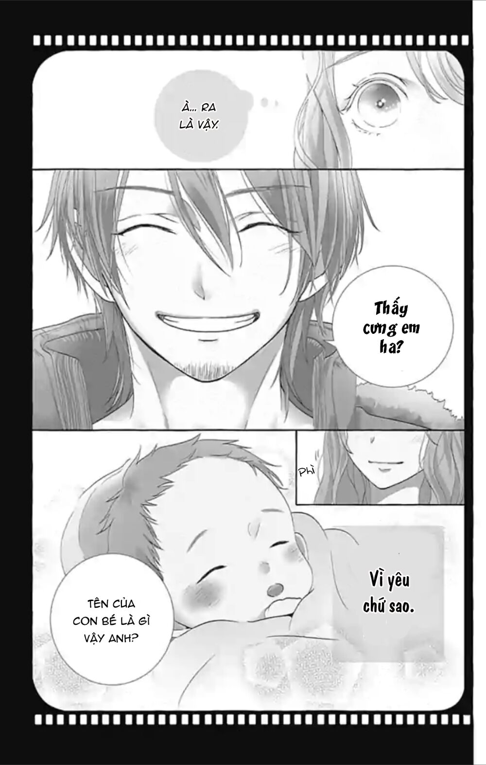 Ikenai Koto, Shiyo?: Chapter 18