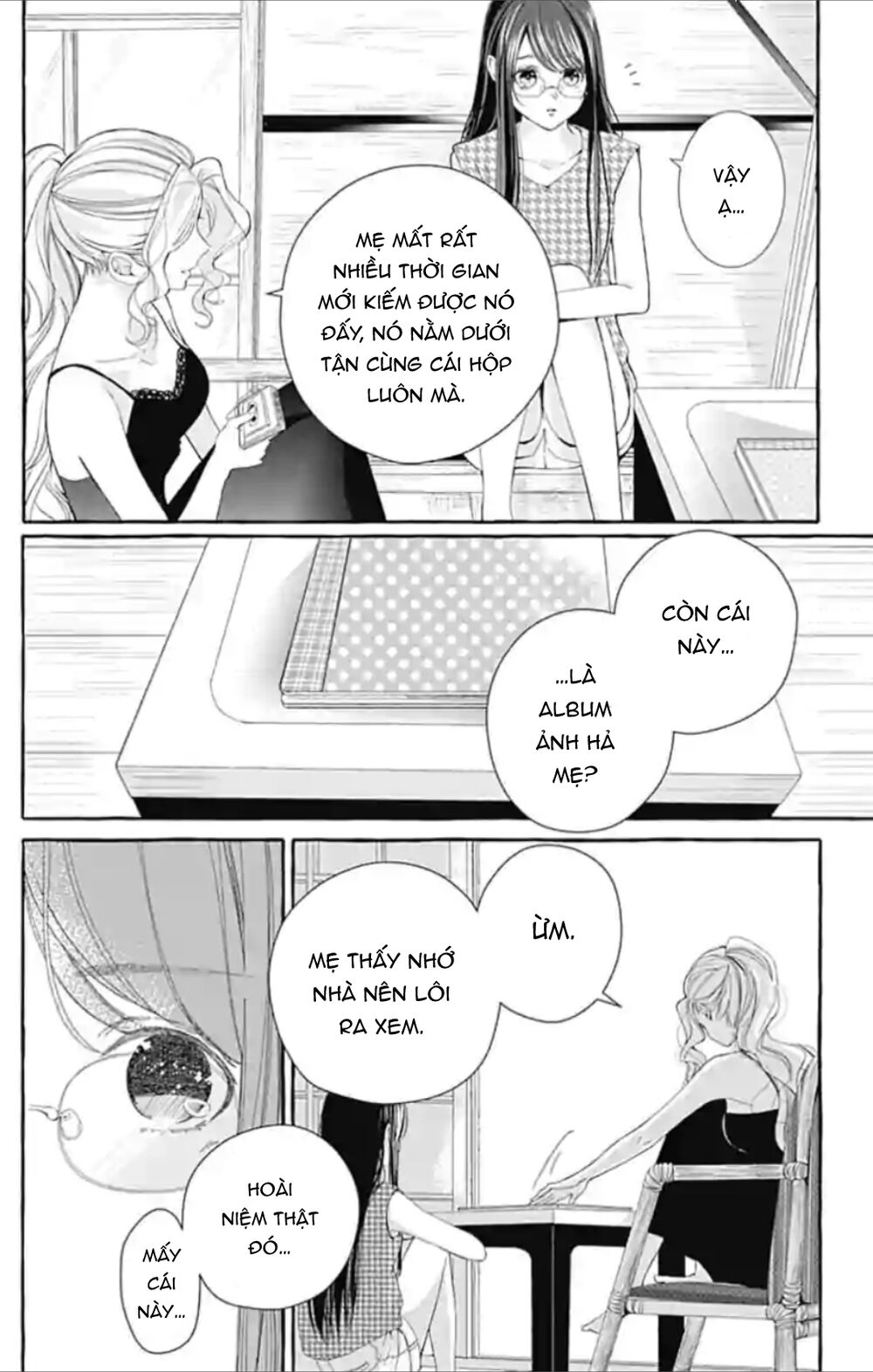 Ikenai Koto, Shiyo?: Chapter 18