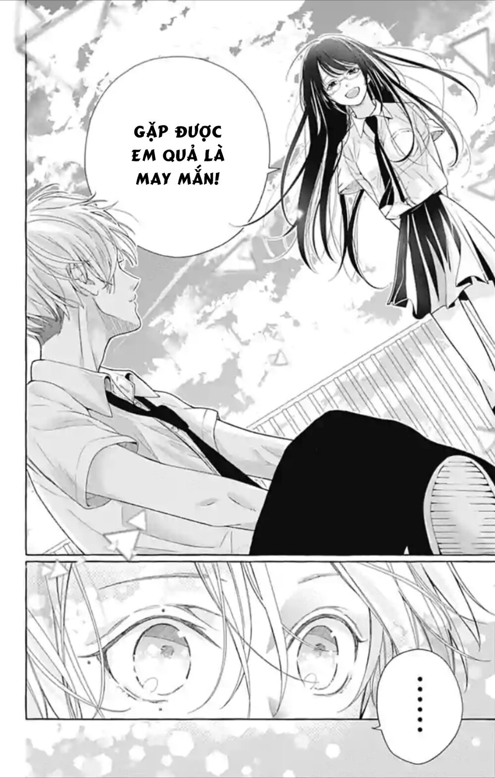 Ikenai Koto, Shiyo?: Chapter 19: - END