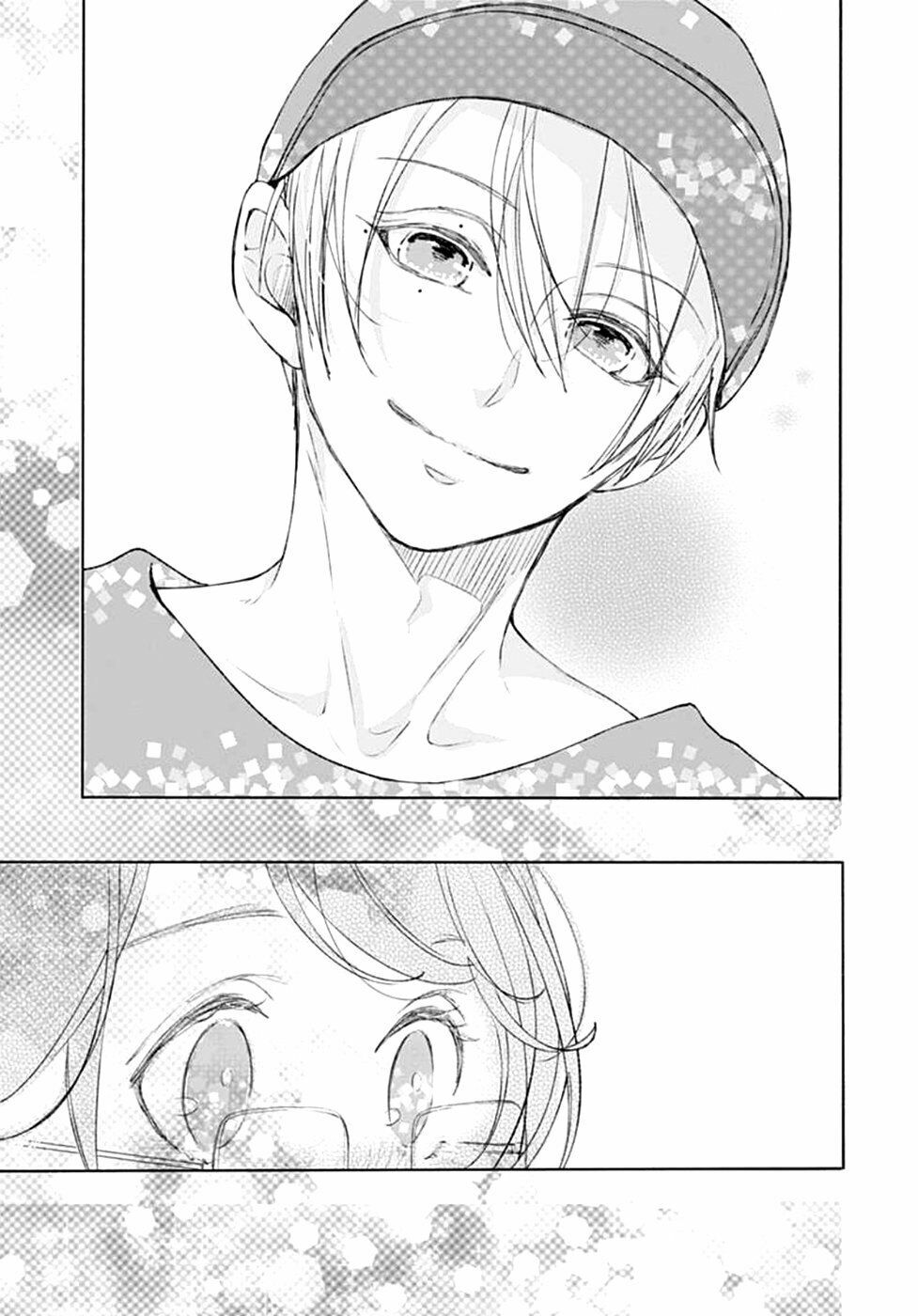 Ikenai Koto, Shiyo?: Chapter 3