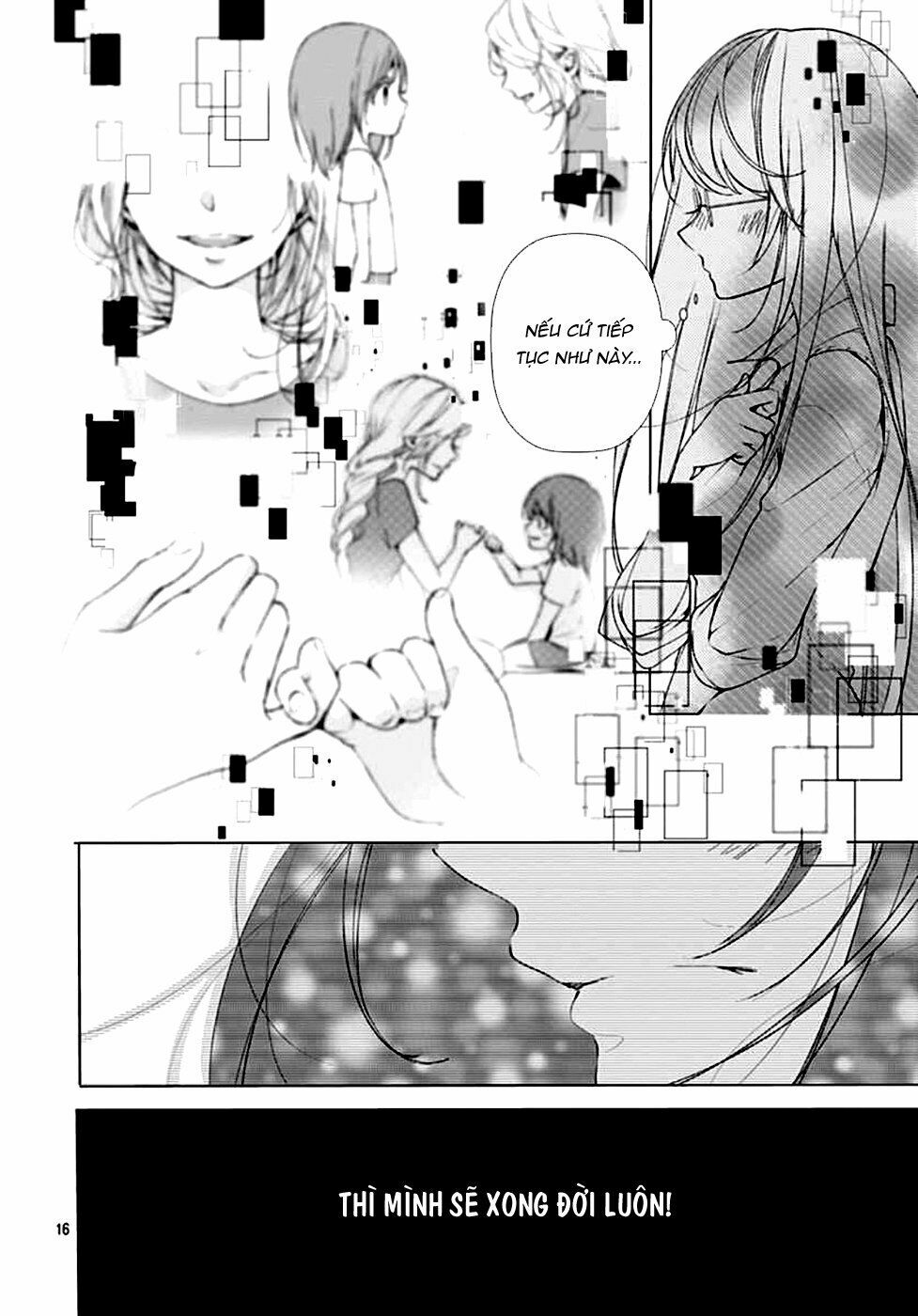 Ikenai Koto, Shiyo?: Chapter 4