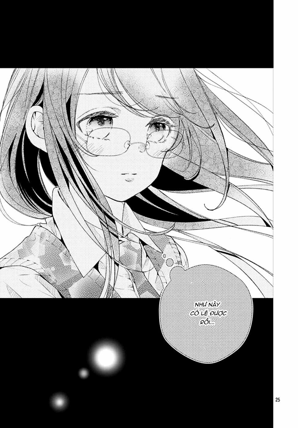 Ikenai Koto, Shiyo?: Chapter 4