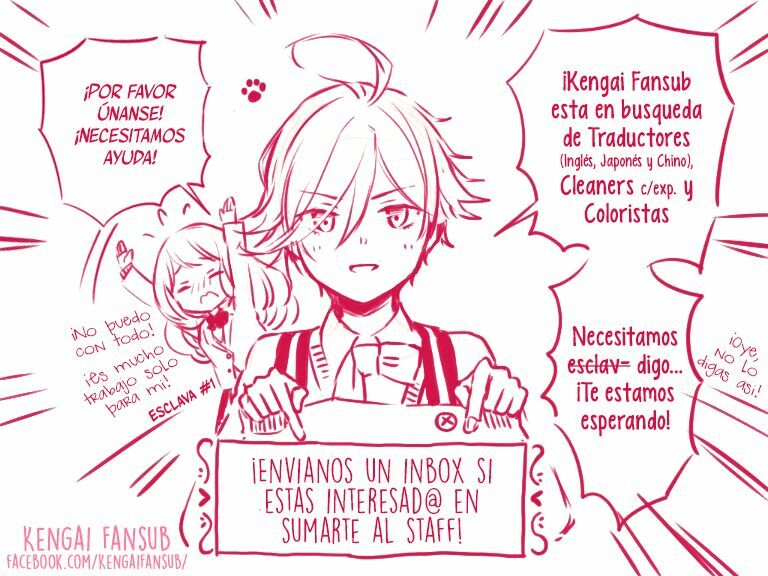Ikenai Koto, Shiyo?: Chapter 4