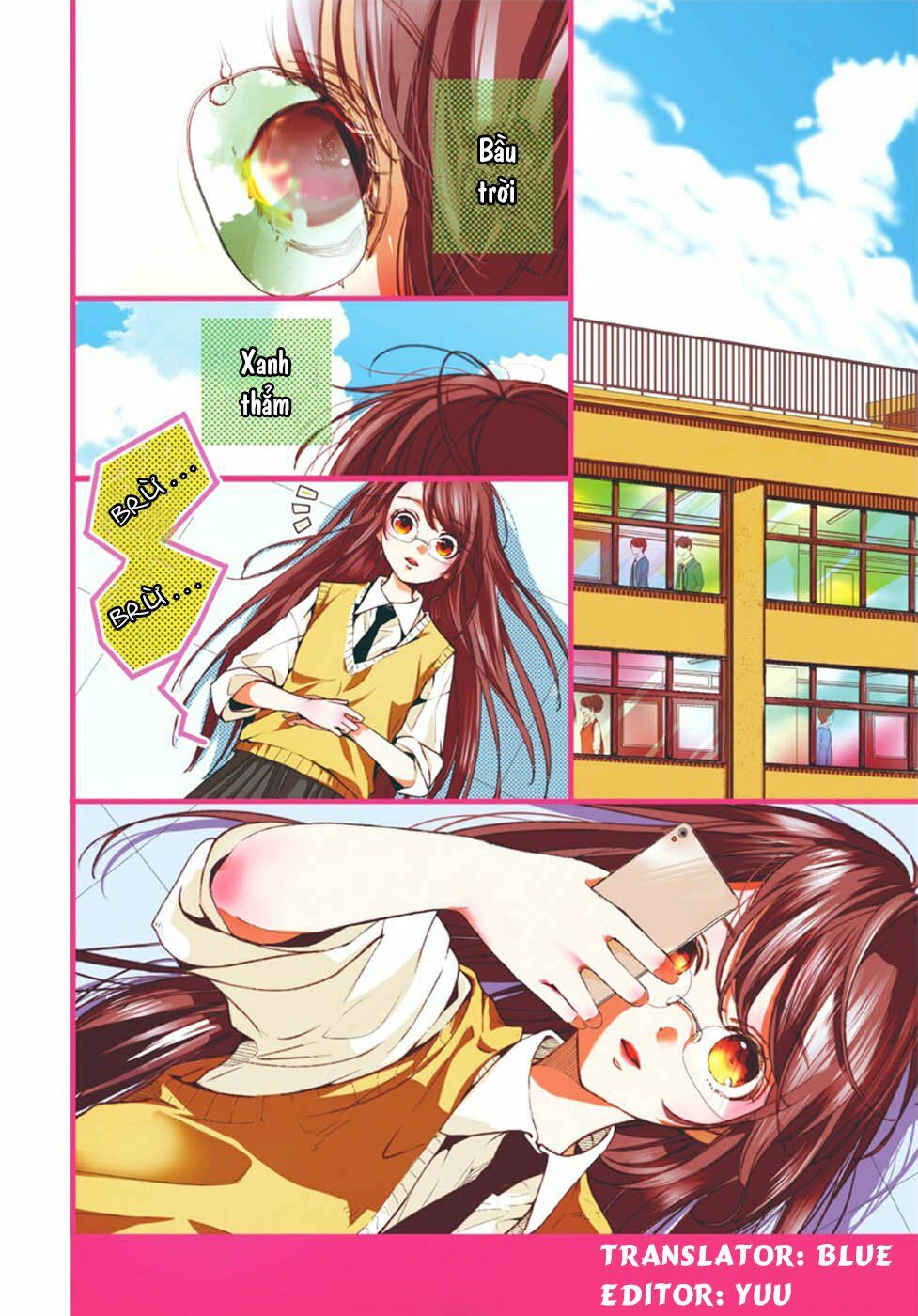 Ikenai Koto, Shiyo?: Chapter 4