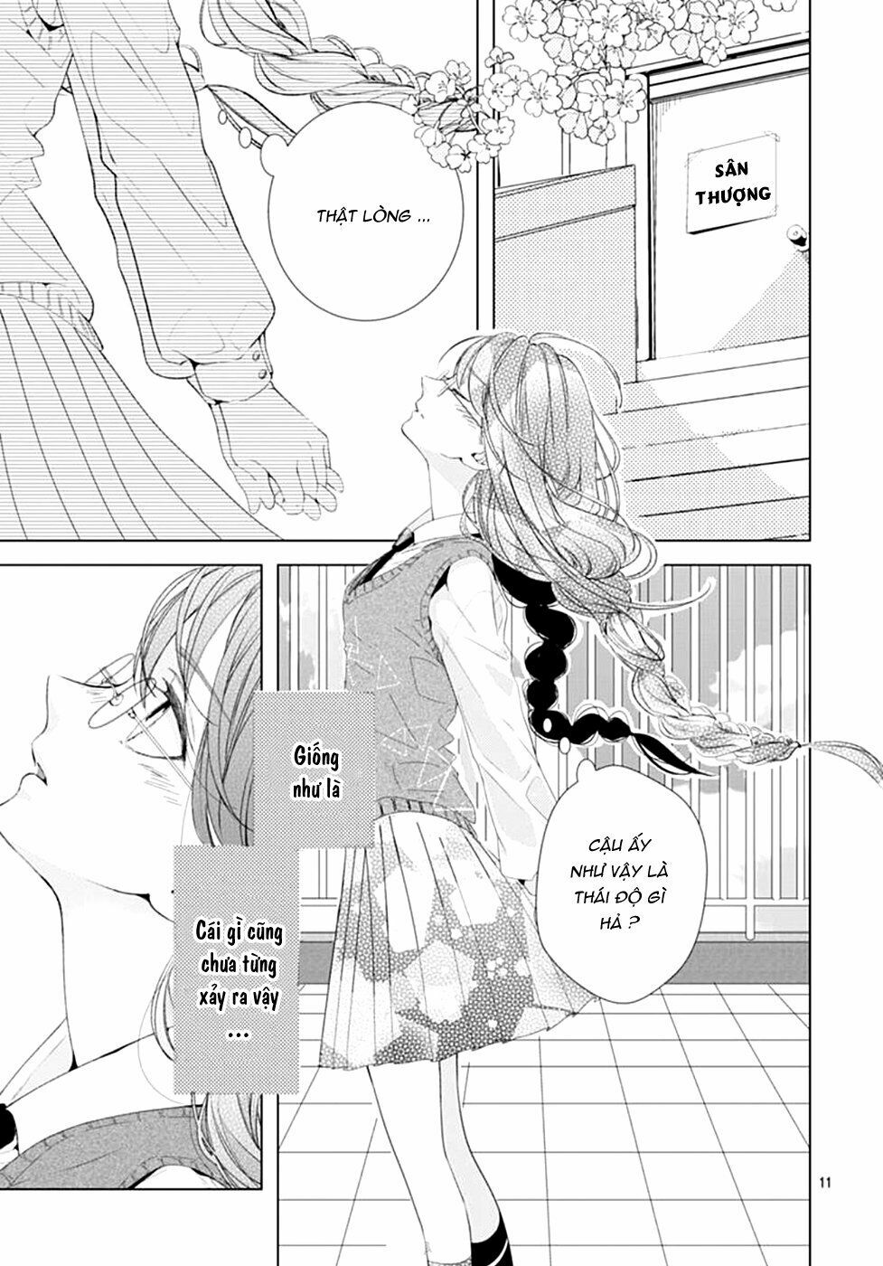 Ikenai Koto, Shiyo?: Chapter 5