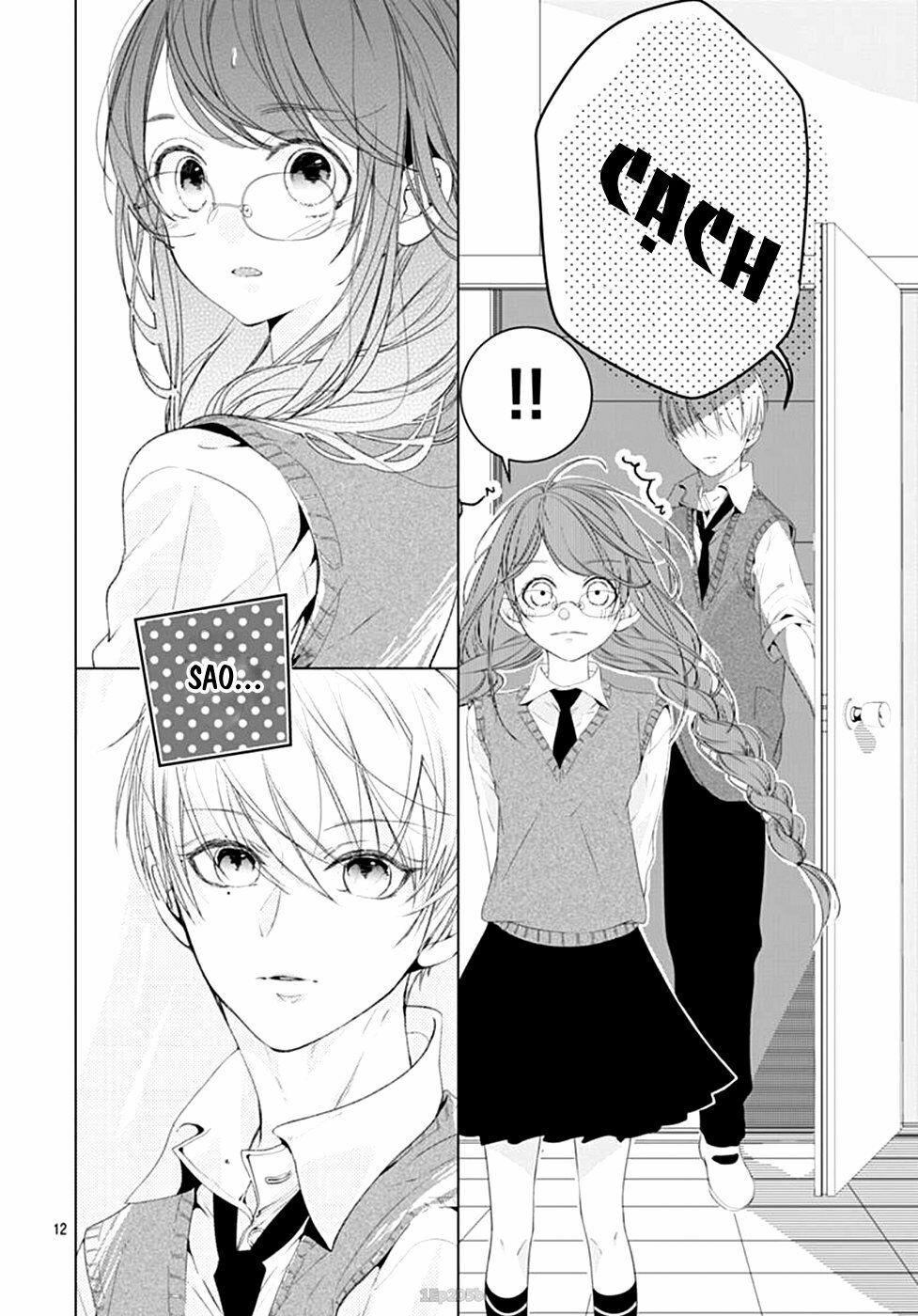Ikenai Koto, Shiyo?: Chapter 5