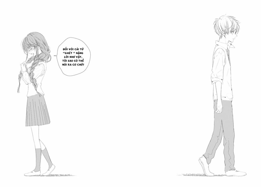 Ikenai Koto, Shiyo?: Chapter 5