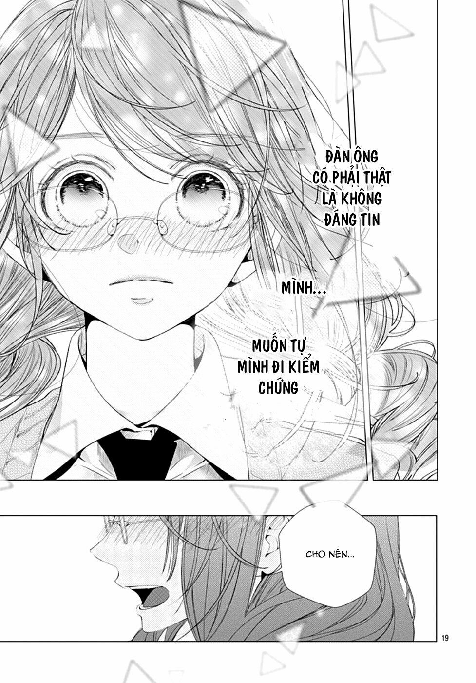 Ikenai Koto, Shiyo?: Chapter 5