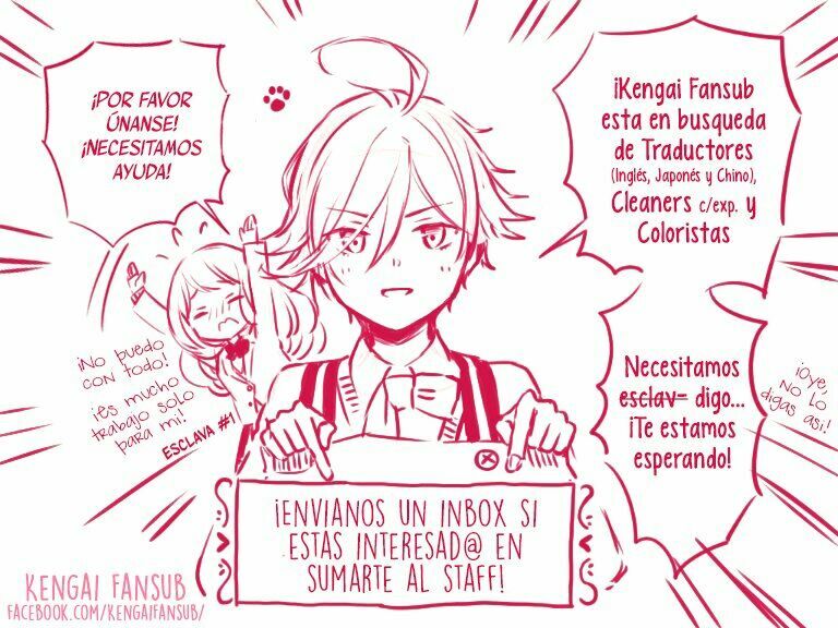 Ikenai Koto, Shiyo?: Chapter 5