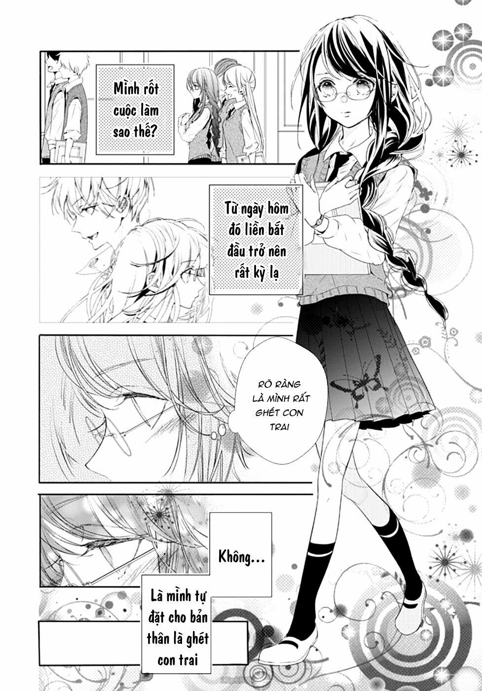 Ikenai Koto, Shiyo?: Chapter 5