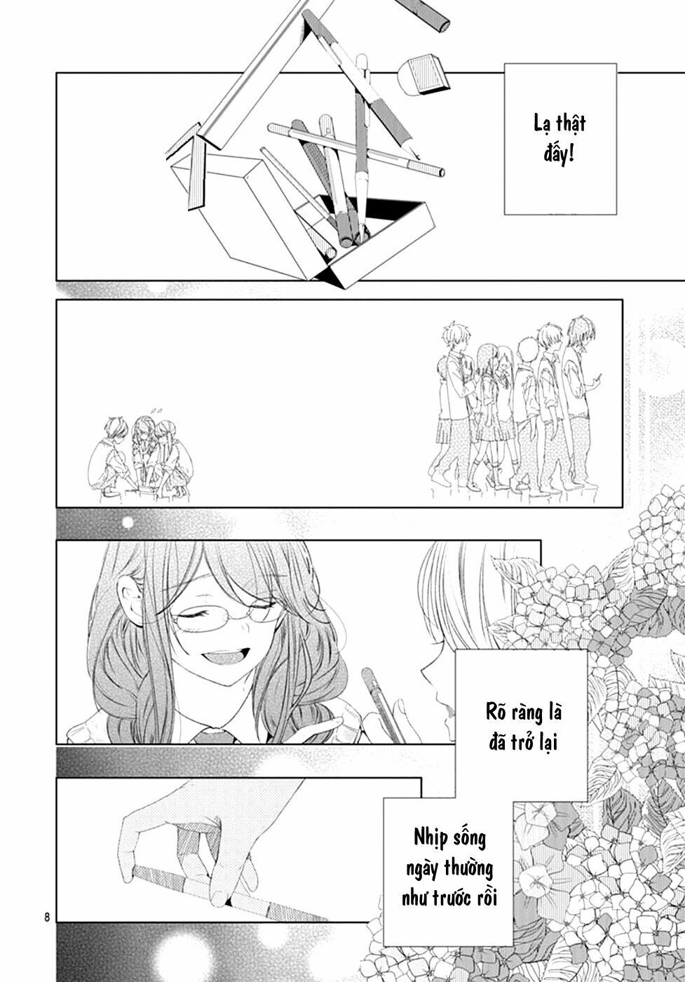 Ikenai Koto, Shiyo?: Chapter 5