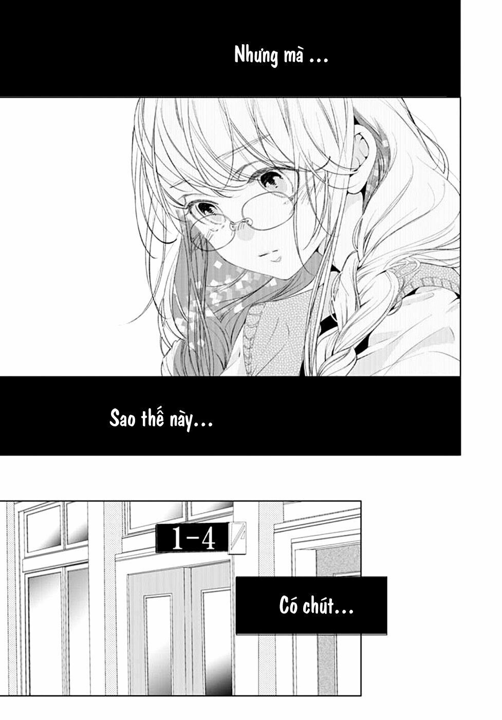 Ikenai Koto, Shiyo?: Chapter 5
