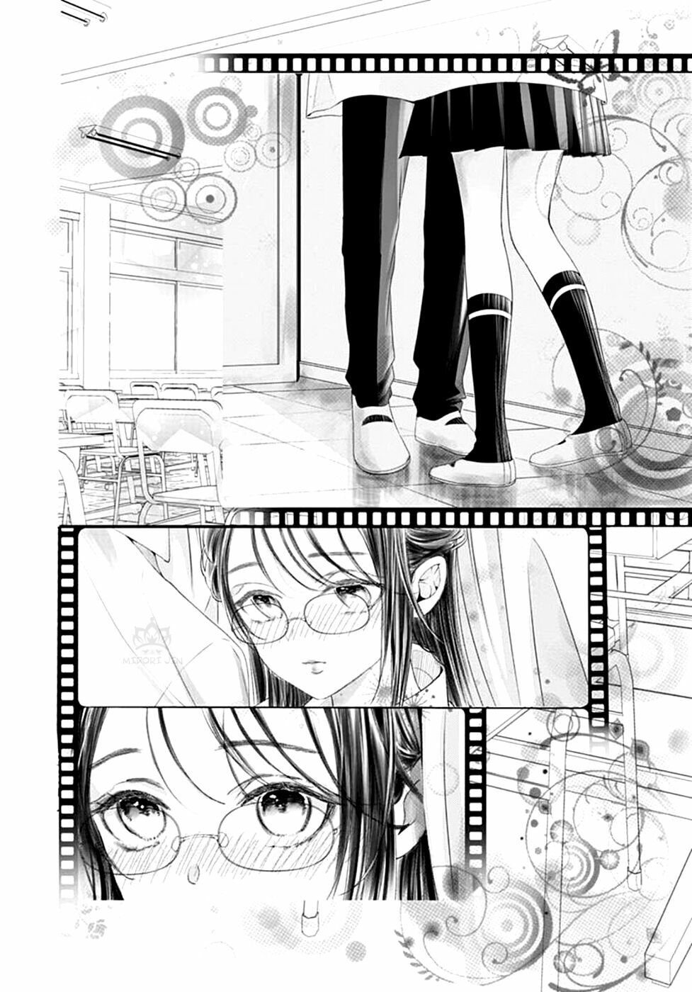 Ikenai Koto, Shiyo?: Chapter 6