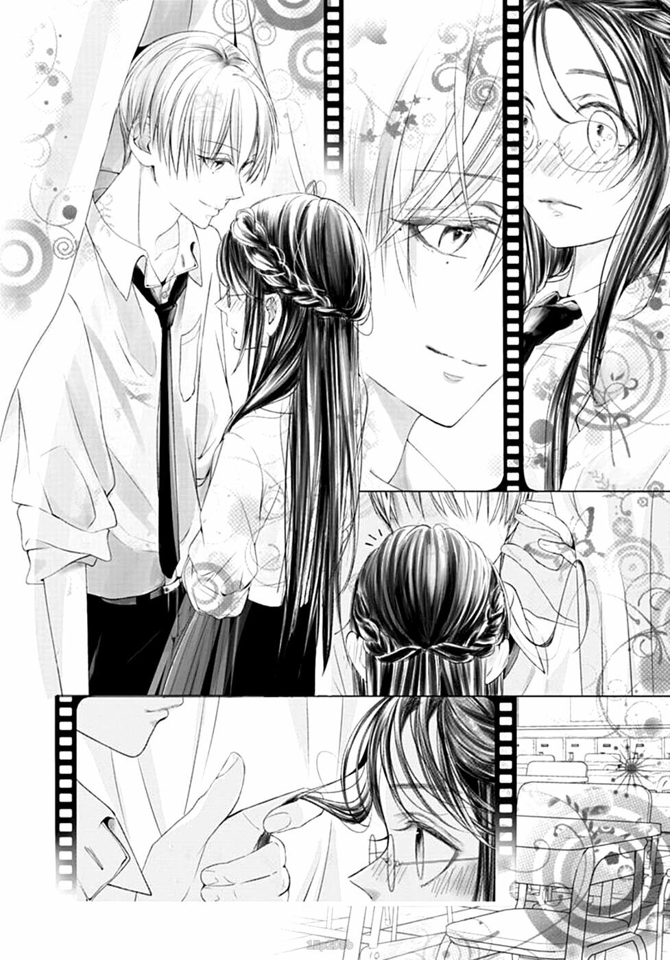 Ikenai Koto, Shiyo?: Chapter 6