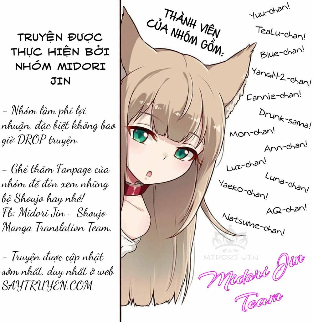 Ikenai Koto, Shiyo?: Chapter 6