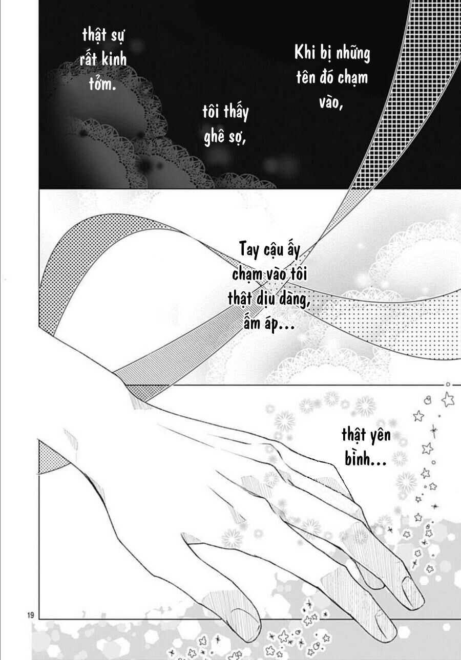 Ikenai Koto, Shiyo?: Chapter 8