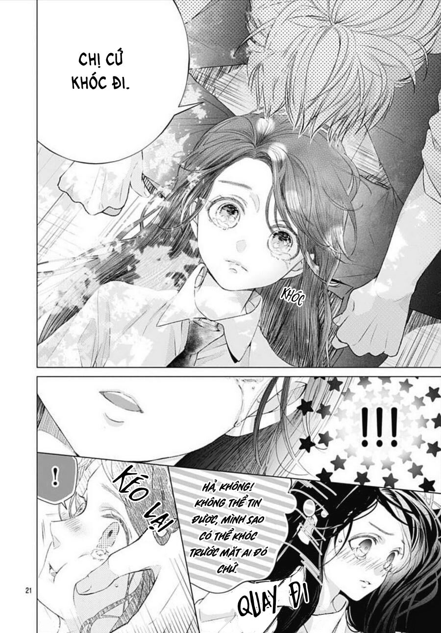 Ikenai Koto, Shiyo?: Chapter 8