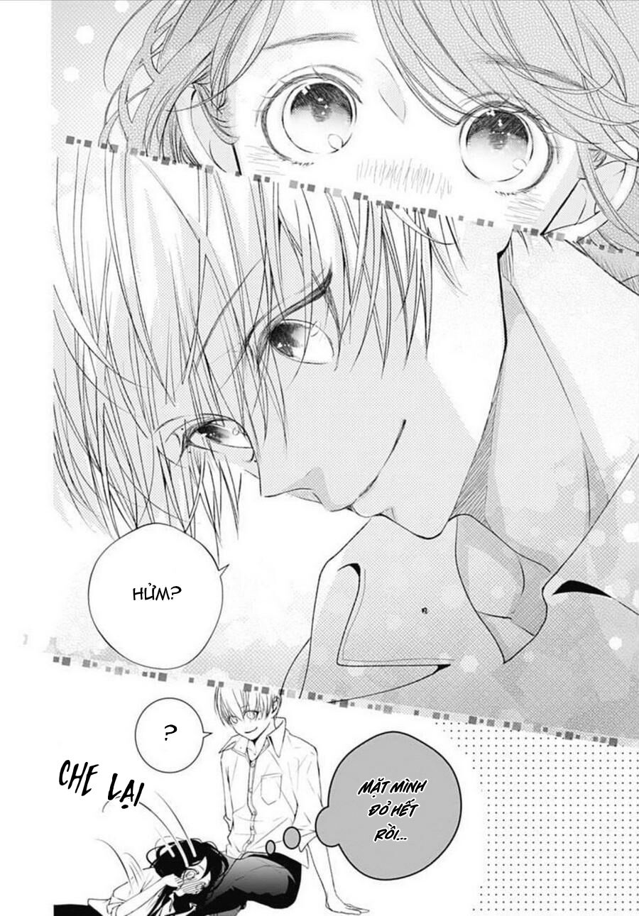 Ikenai Koto, Shiyo?: Chapter 8