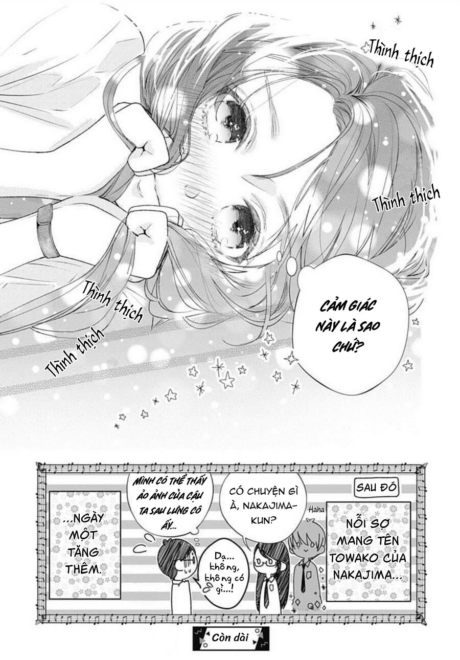 Ikenai Koto, Shiyo?: Chapter 8