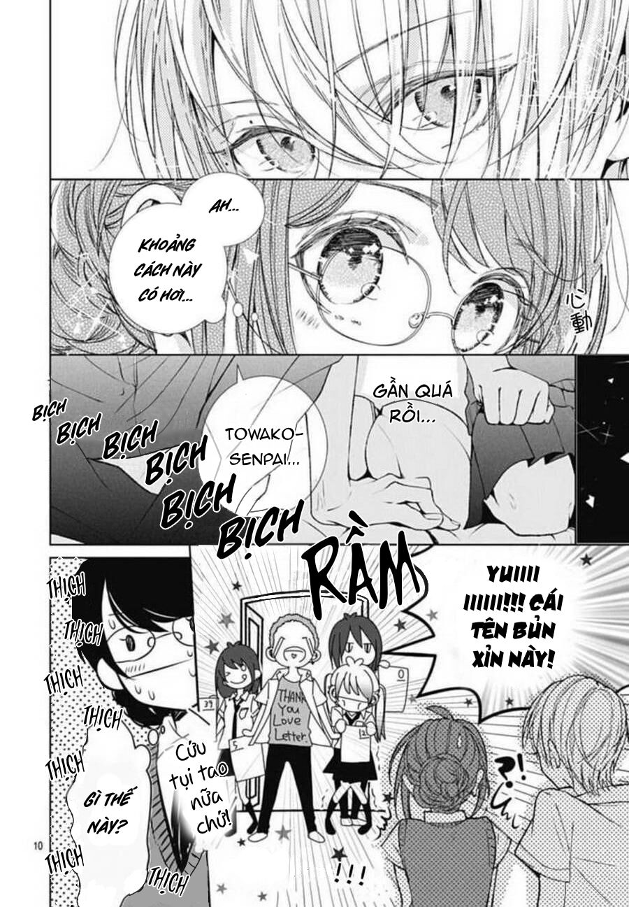 Ikenai Koto, Shiyo?: Chapter 9