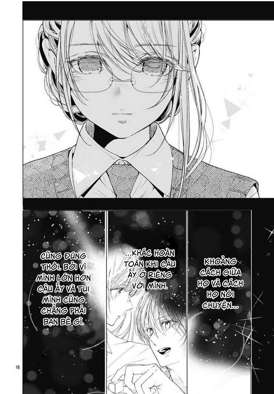 Ikenai Koto, Shiyo?: Chapter 9