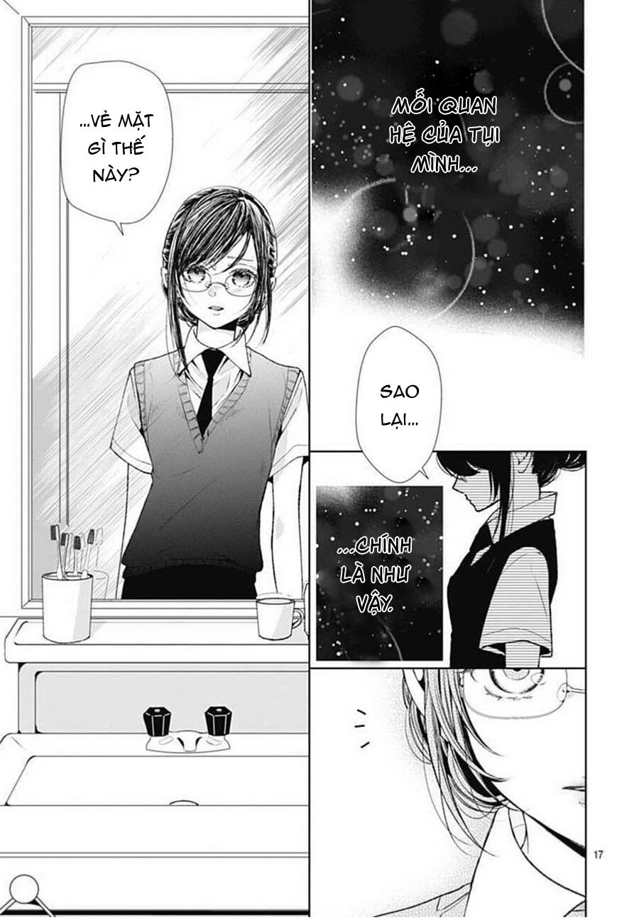 Ikenai Koto, Shiyo?: Chapter 9