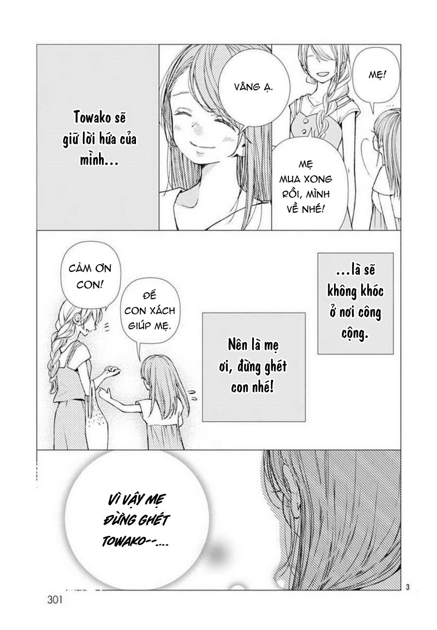 Ikenai Koto, Shiyo?: Chapter 9
