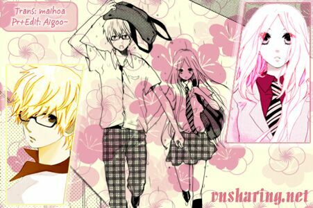 Hibi Chouchou: Chapter 10