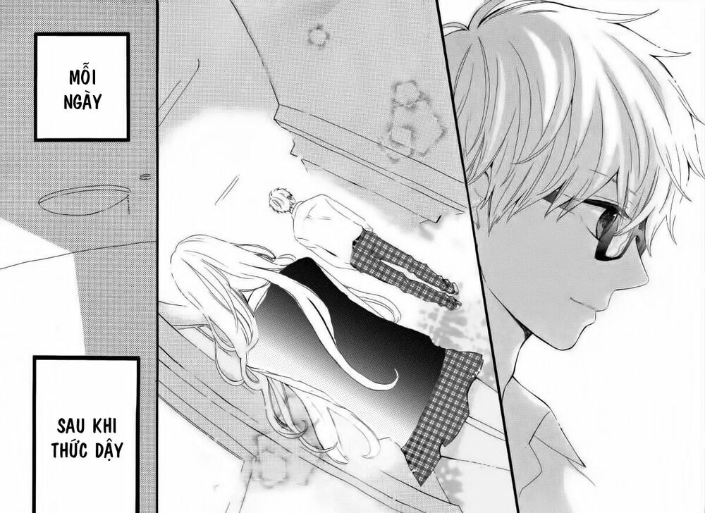 Hibi Chouchou: Chapter 10