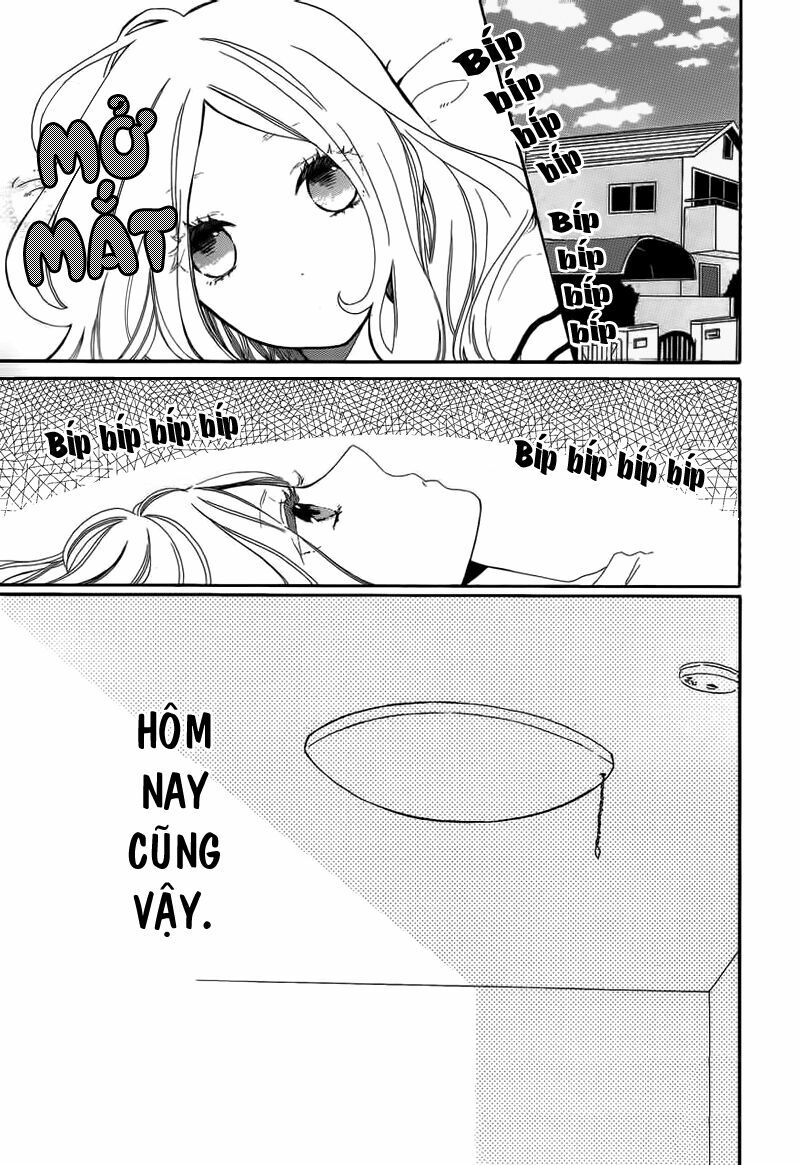 Hibi Chouchou: Chapter 10