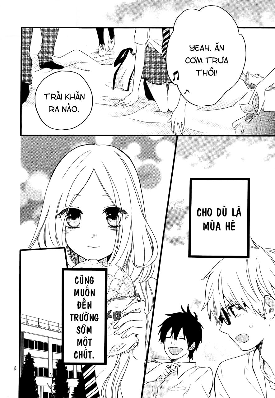 Hibi Chouchou: Chapter 11