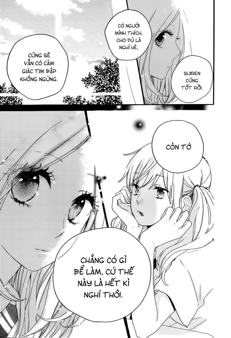 Hibi Chouchou: Chapter 11