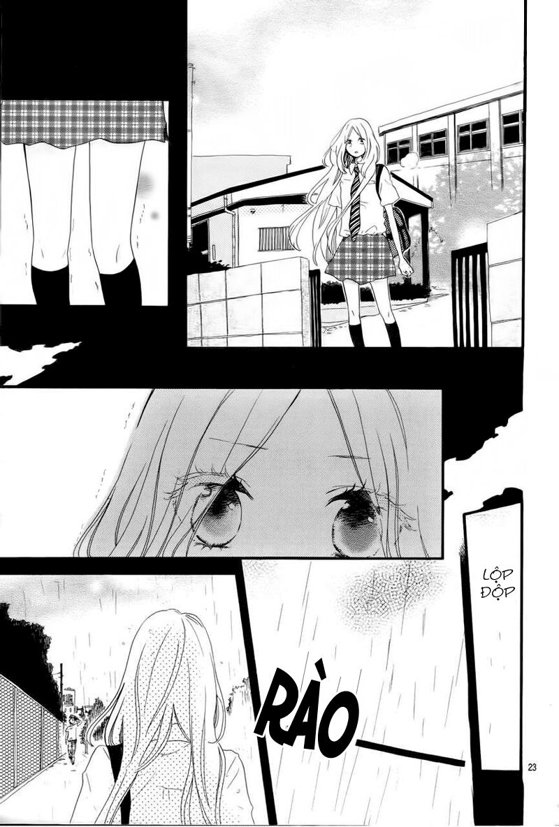 Hibi Chouchou: Chapter 11