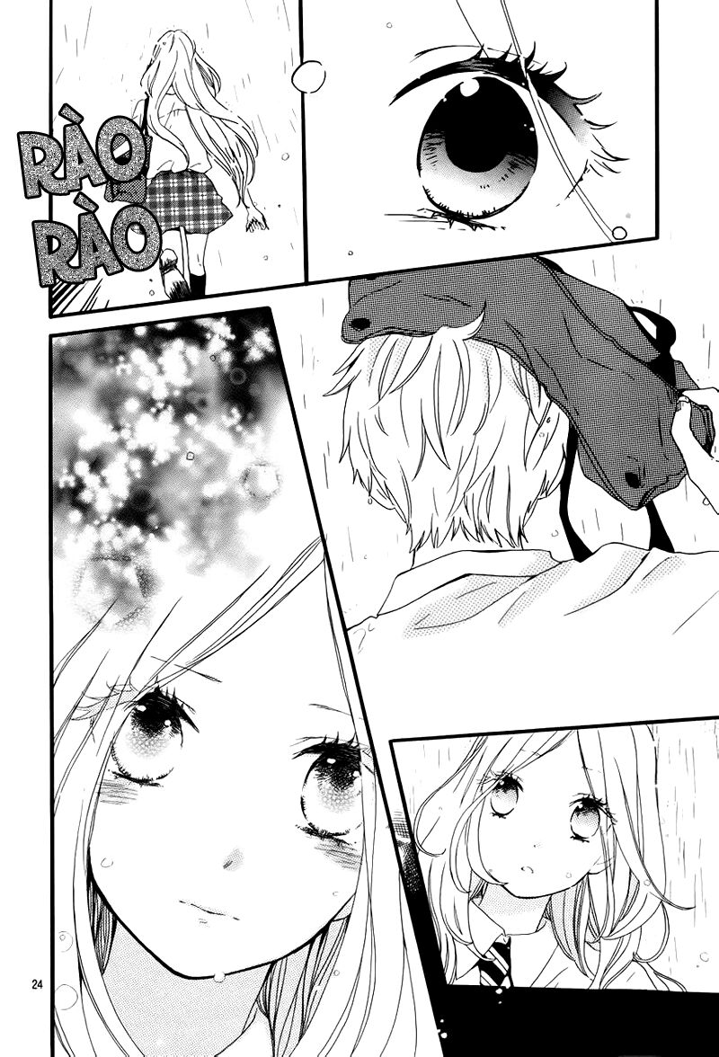 Hibi Chouchou: Chapter 11