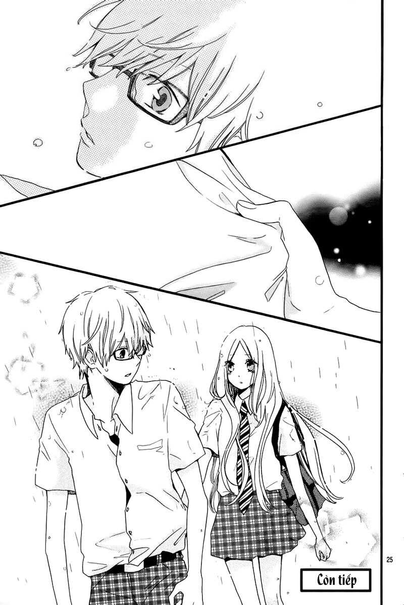 Hibi Chouchou: Chapter 11