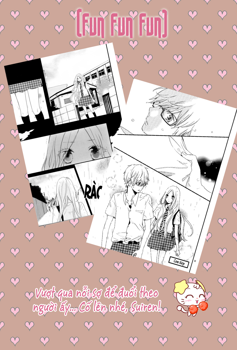 Hibi Chouchou: Chapter 11