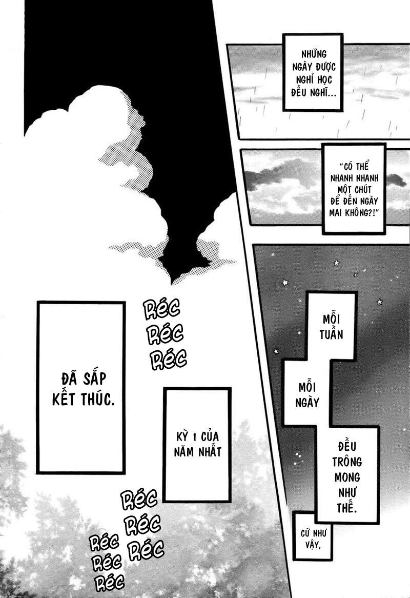 Hibi Chouchou: Chapter 11