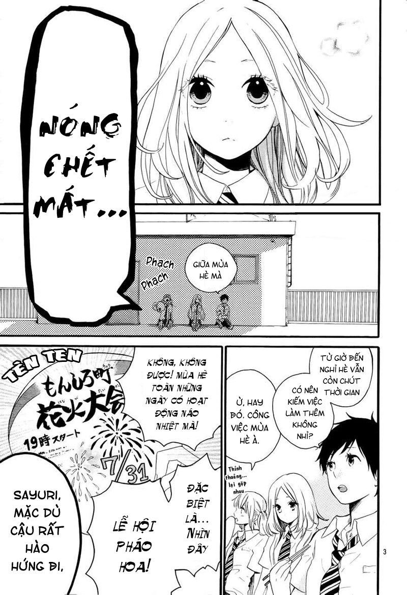 Hibi Chouchou: Chapter 11