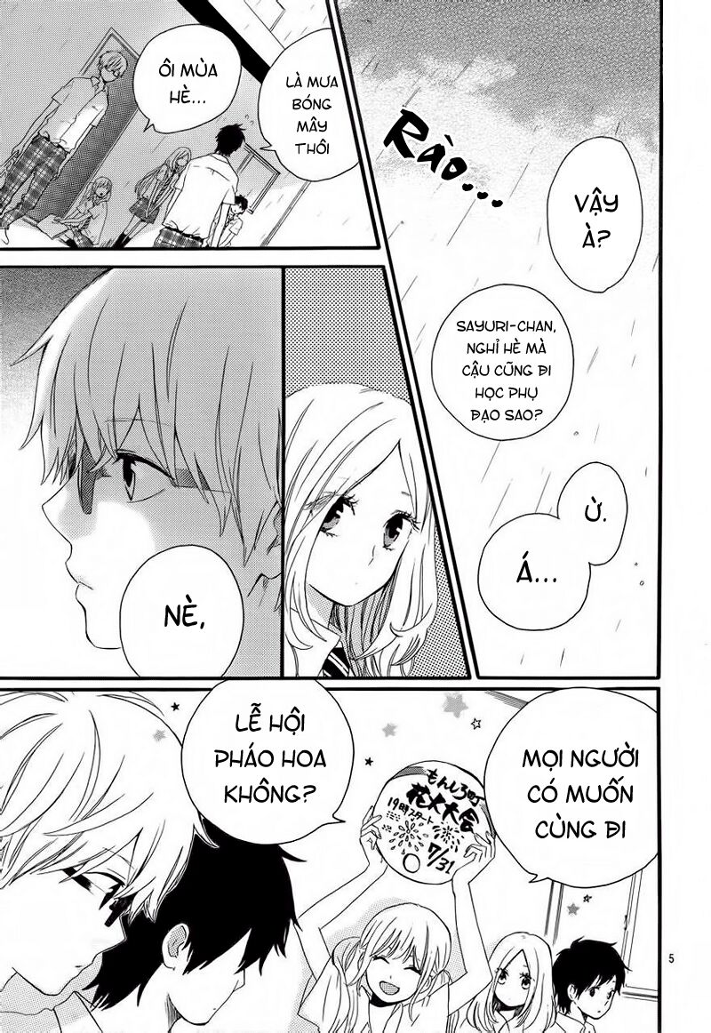 Hibi Chouchou: Chapter 11