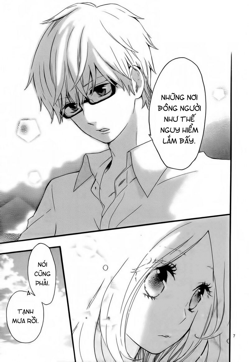 Hibi Chouchou: Chapter 11