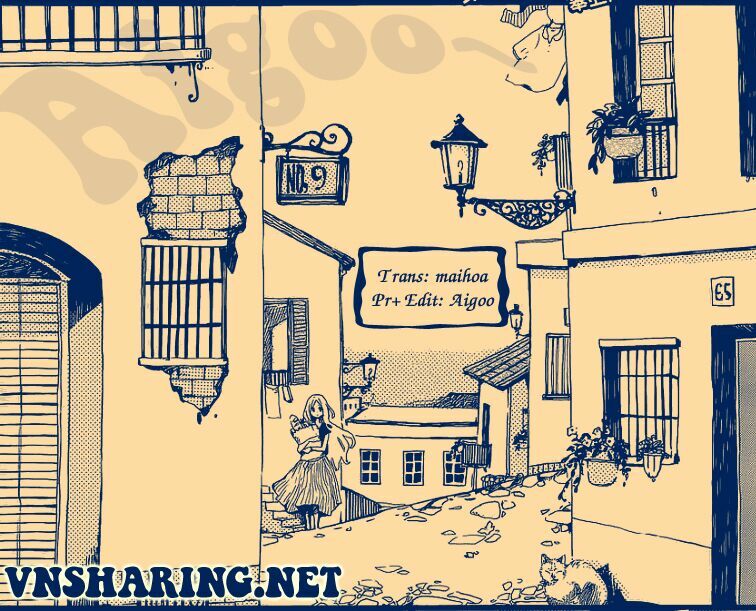 Hibi Chouchou: Chapter 13