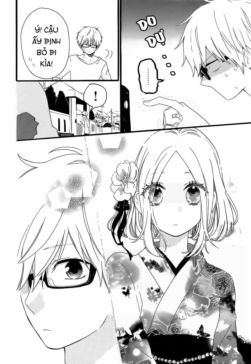 Hibi Chouchou: Chapter 13